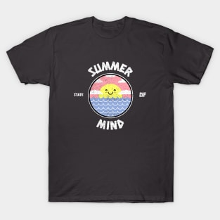 Summer state of mind T-Shirt